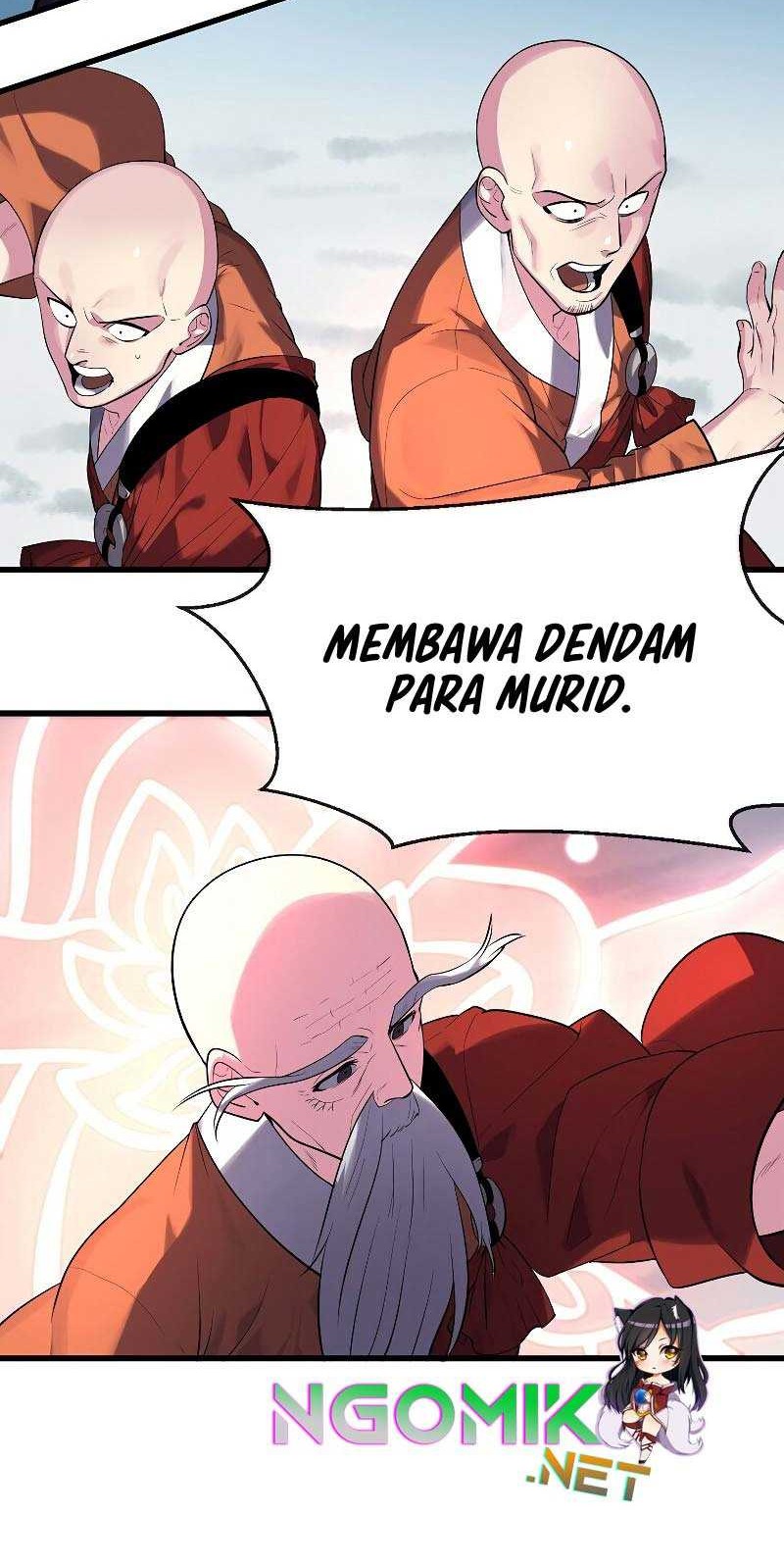 Volcanic Age Bab 186 halaman 75