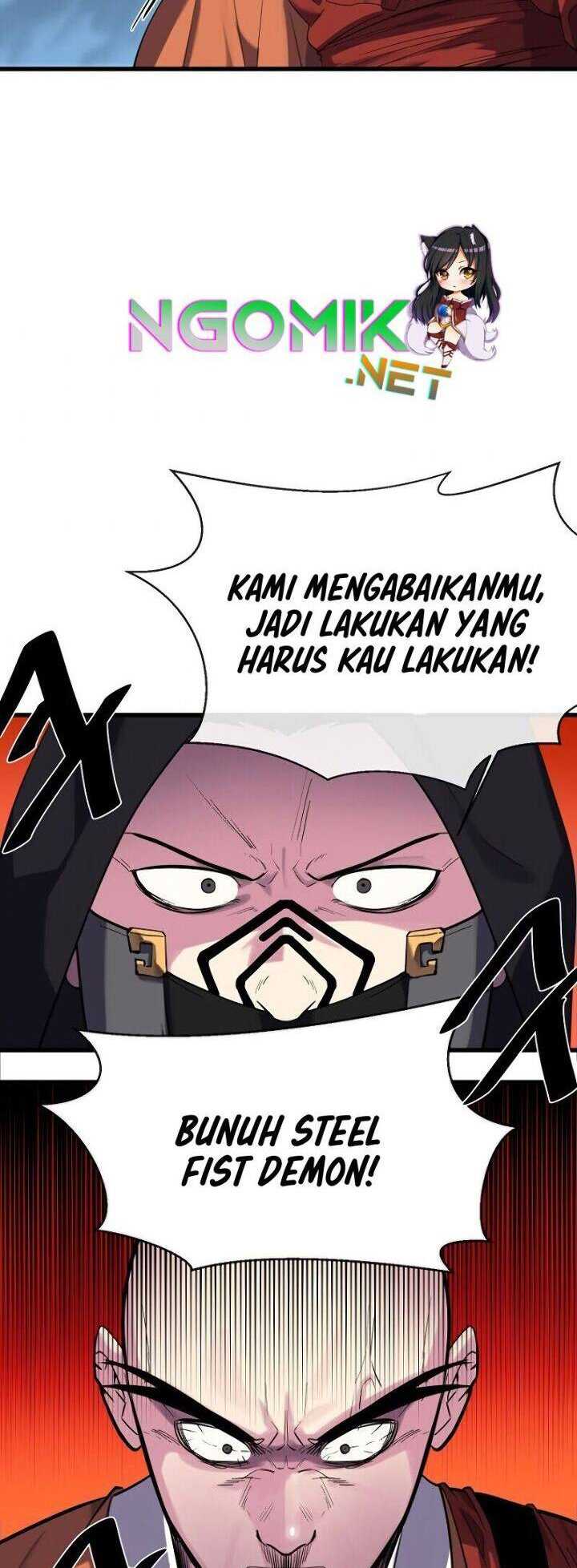 Volcanic Age Bab 187 halaman 4