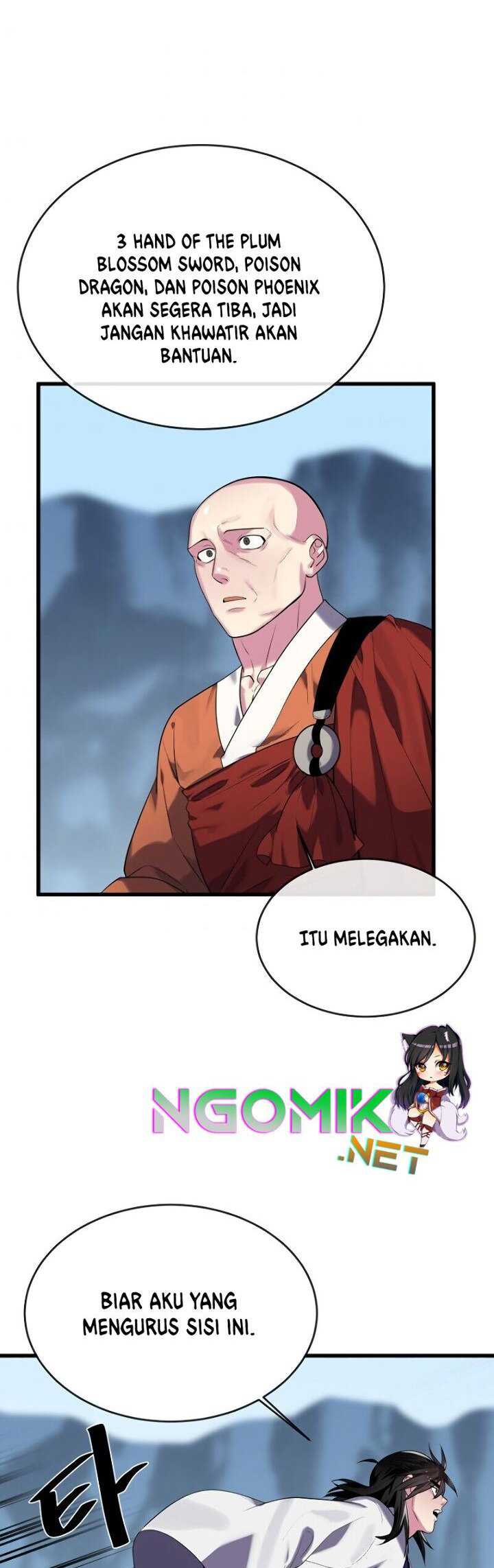 Volcanic Age Bab 187 halaman 29