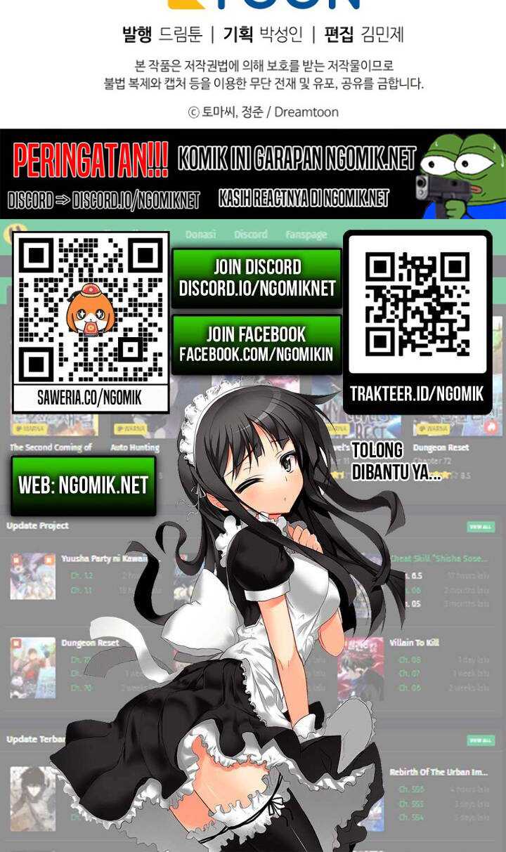 Volcanic Age Bab 187 halaman 60