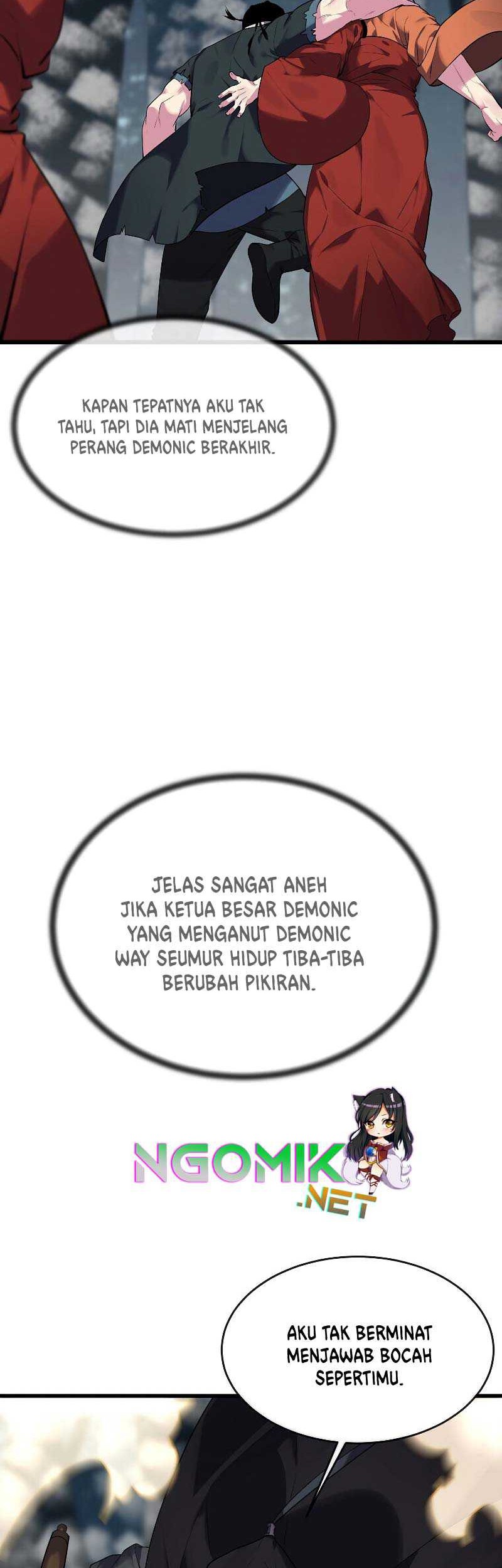 Volcanic Age Bab 188 halaman 12