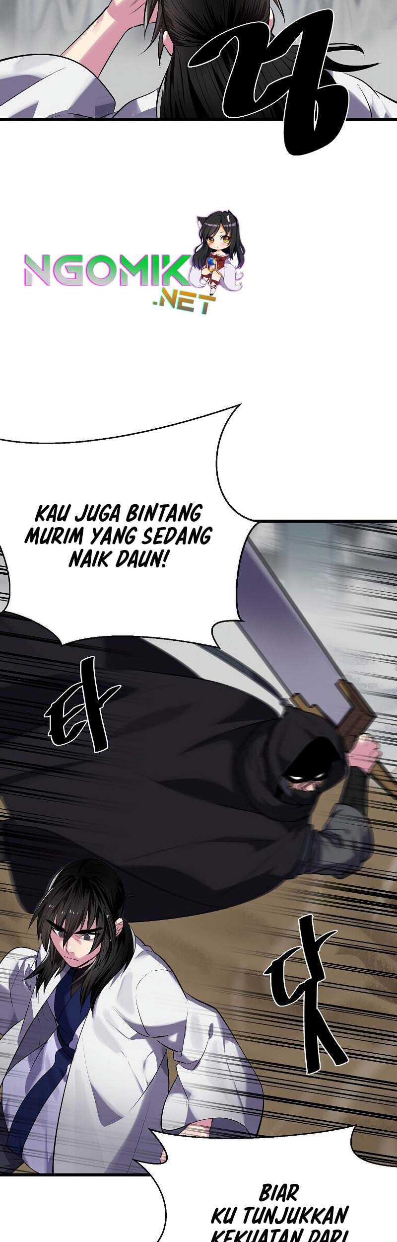Volcanic Age Bab 188 halaman 17