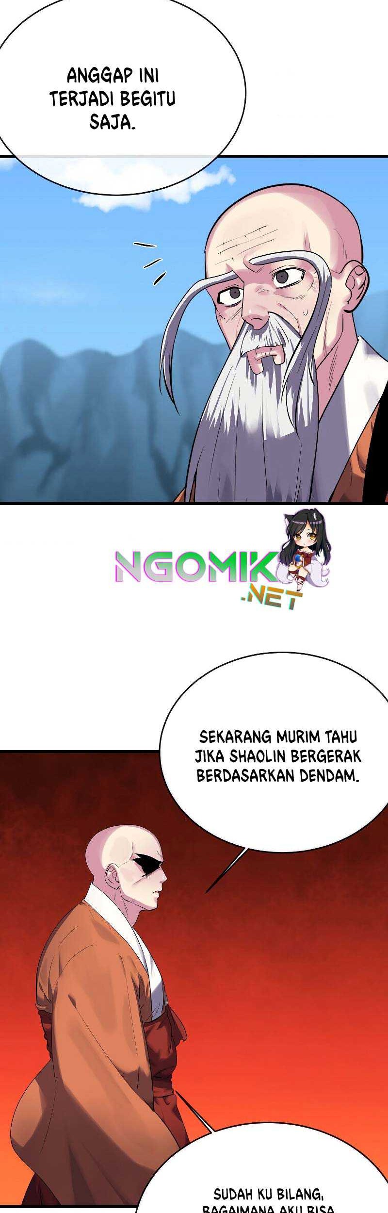 Volcanic Age Bab 188 halaman 48