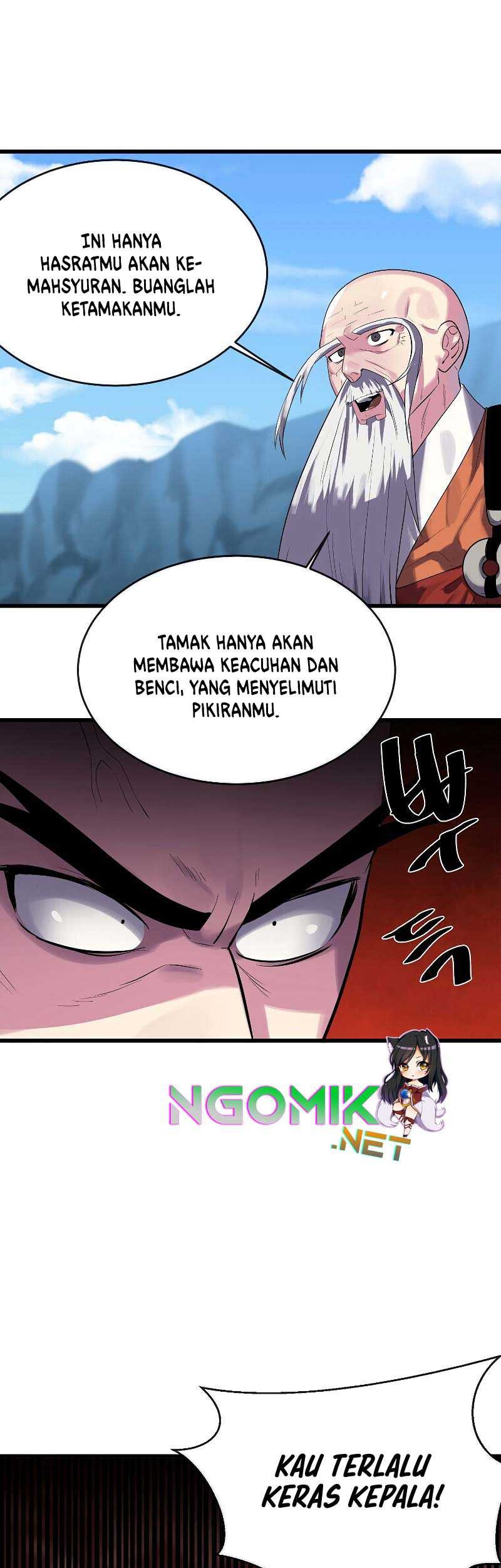 Volcanic Age Bab 188 halaman 50