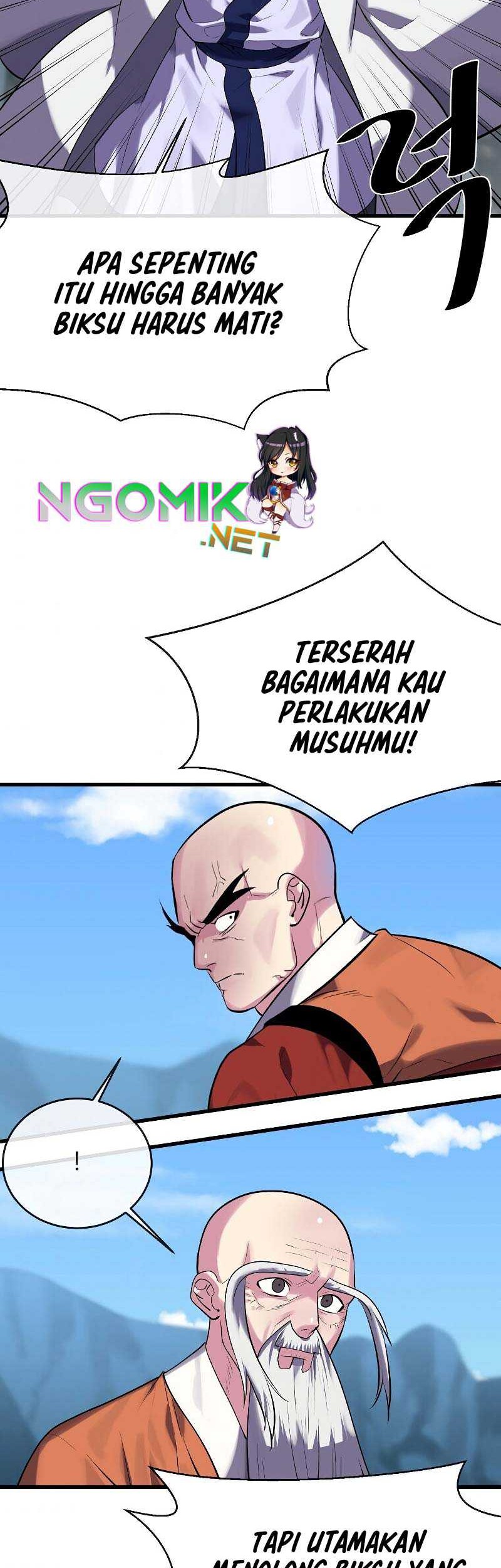 Volcanic Age Bab 188 halaman 66