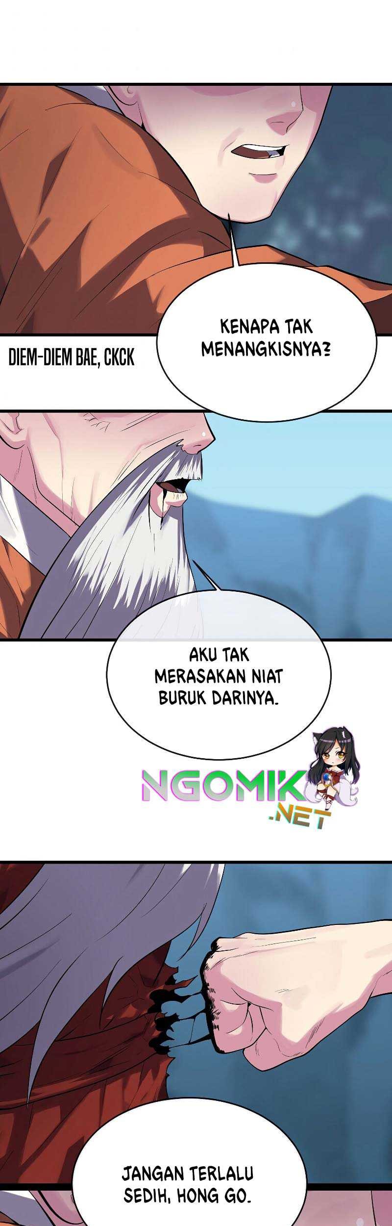 Volcanic Age Bab 188 halaman 74