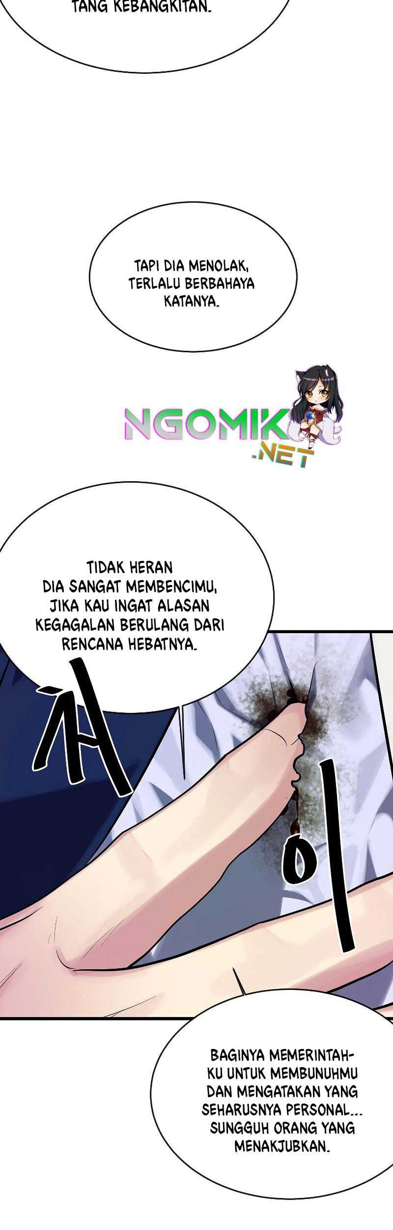 Volcanic Age Bab 189 halaman 9