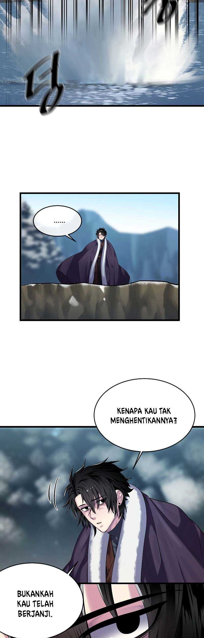 Volcanic Age Bab 189 halaman 23