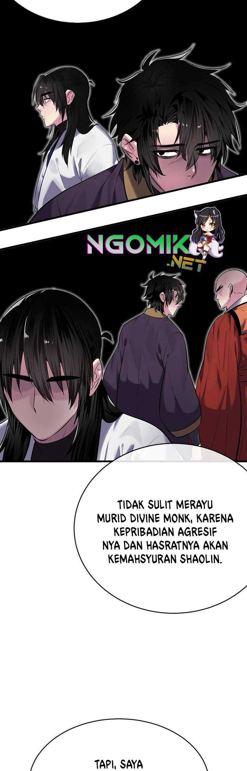 Volcanic Age Bab 189 halaman 47