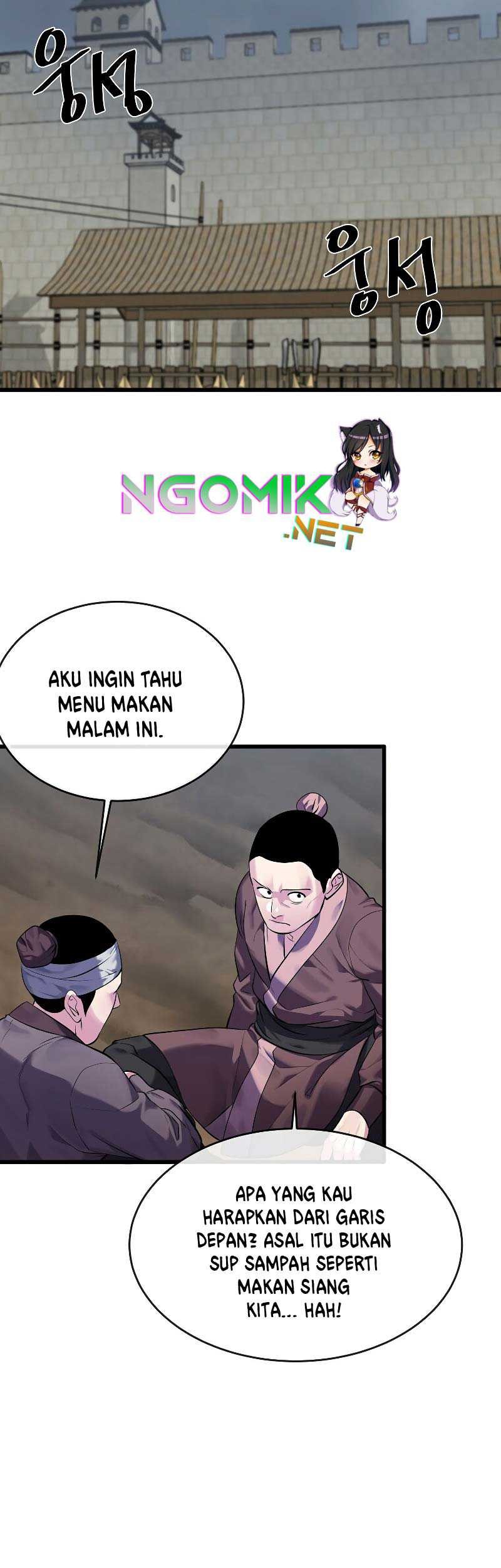 Volcanic Age Bab 189 halaman 71
