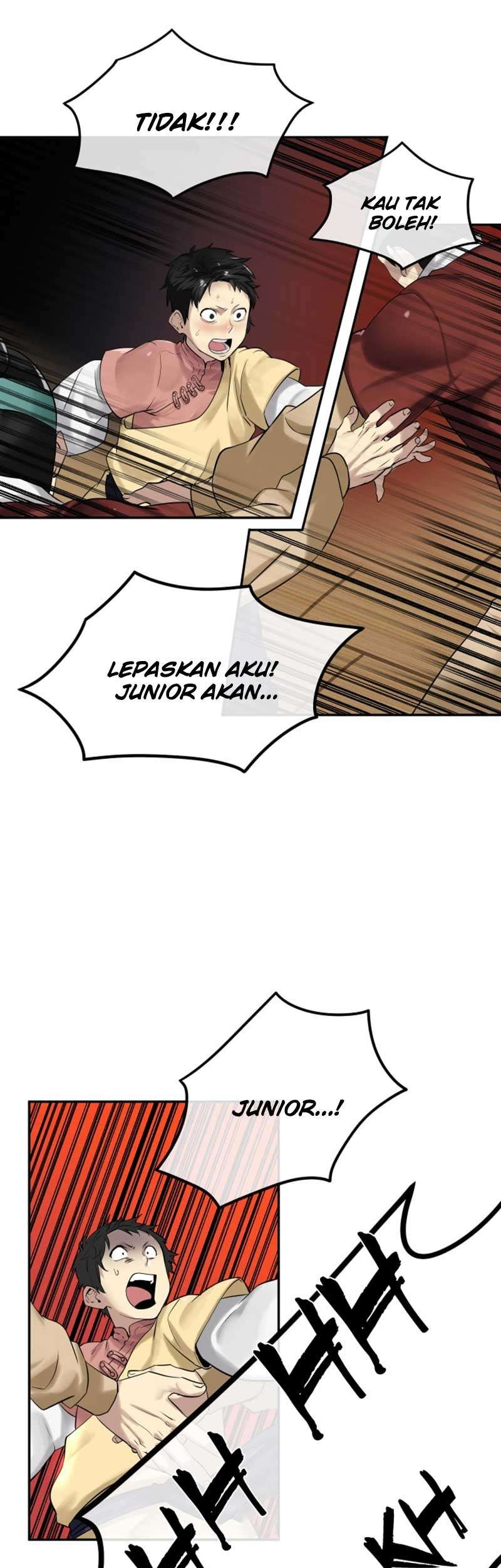 Volcanic Age Bab 19 halaman 23