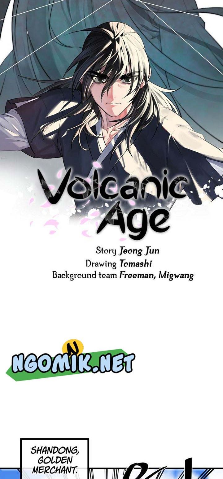 Volcanic Age Bab 190 halaman 19