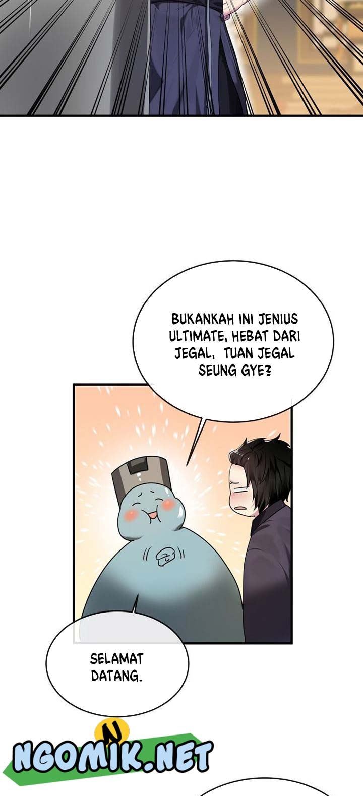 Volcanic Age Bab 190 halaman 29
