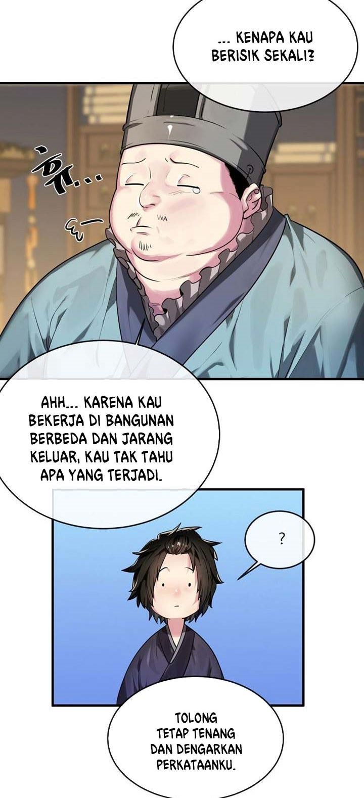 Volcanic Age Bab 190 halaman 30