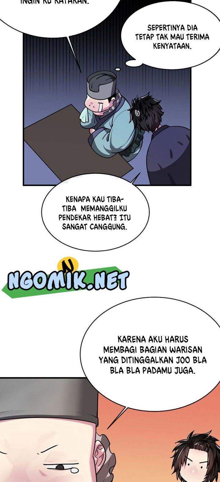 Volcanic Age Bab 190 halaman 34