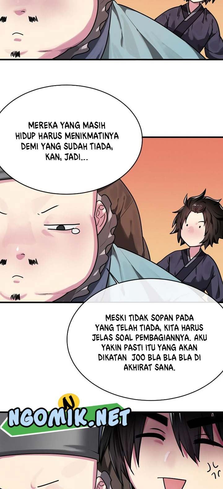 Volcanic Age Bab 190 halaman 35