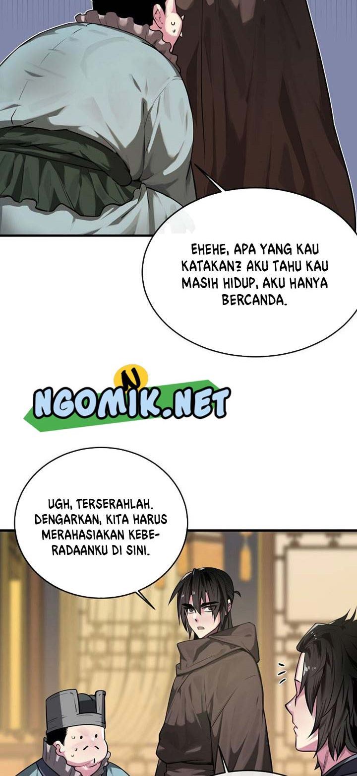 Volcanic Age Bab 190 halaman 40