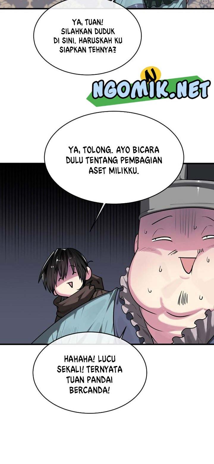 Volcanic Age Bab 190 halaman 42