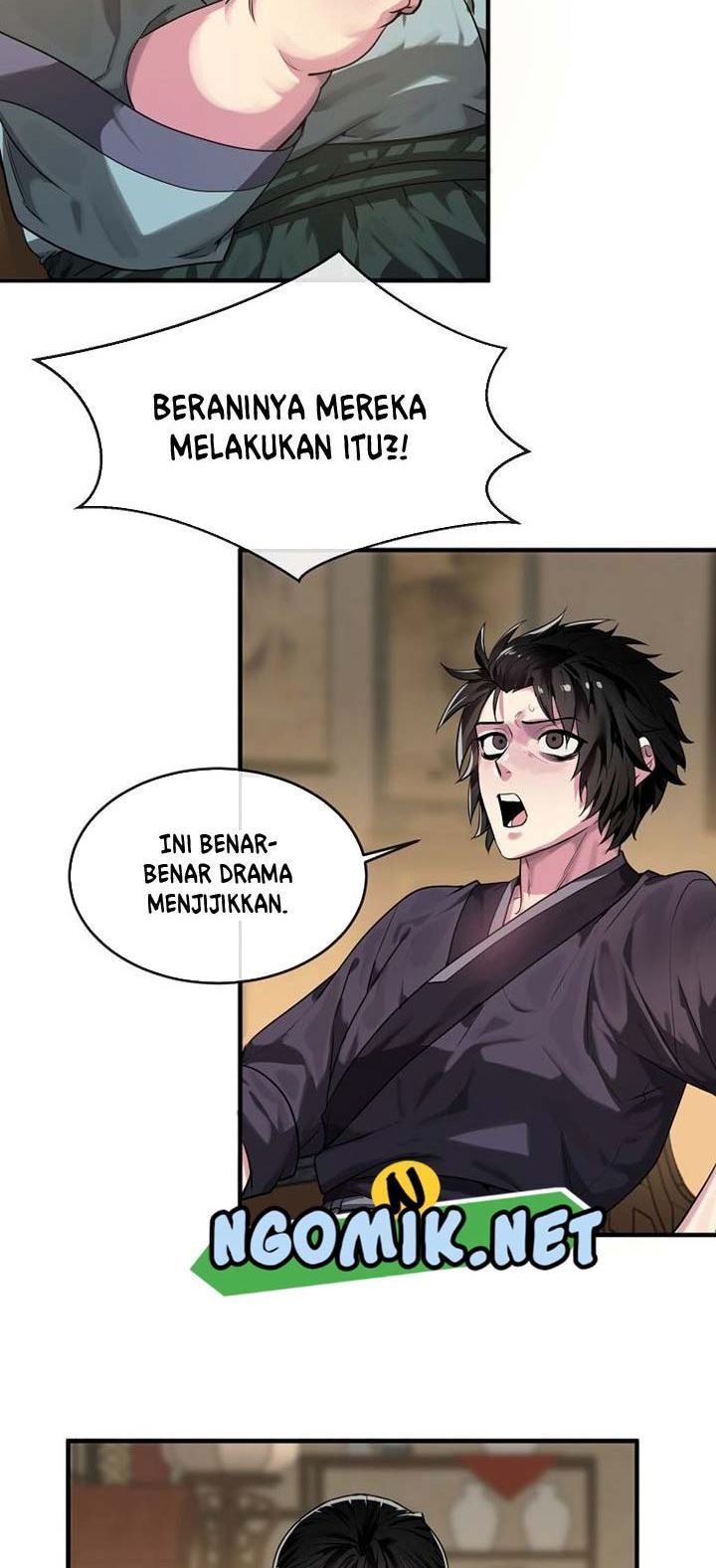 Volcanic Age Bab 190 halaman 55