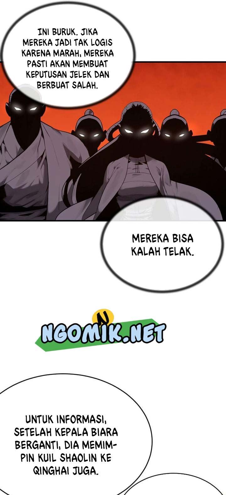 Volcanic Age Bab 190 halaman 62