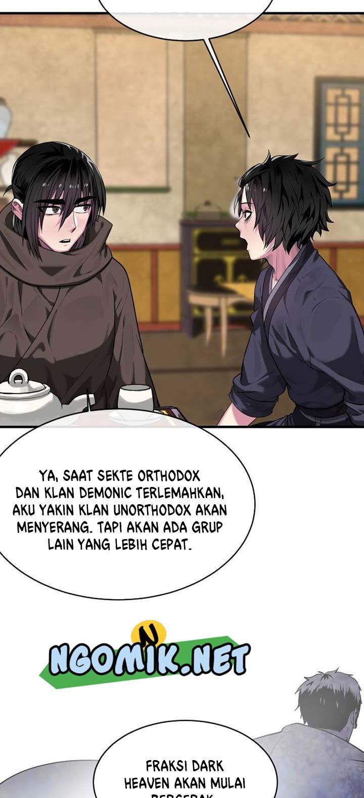 Volcanic Age Bab 190 halaman 68
