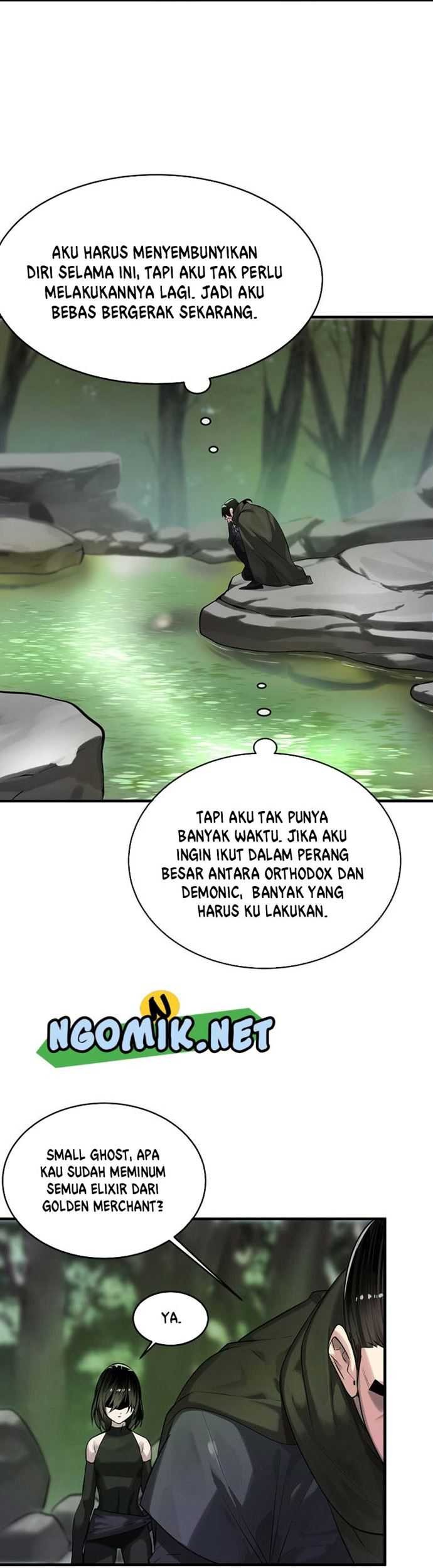Volcanic Age Bab 191 halaman 8