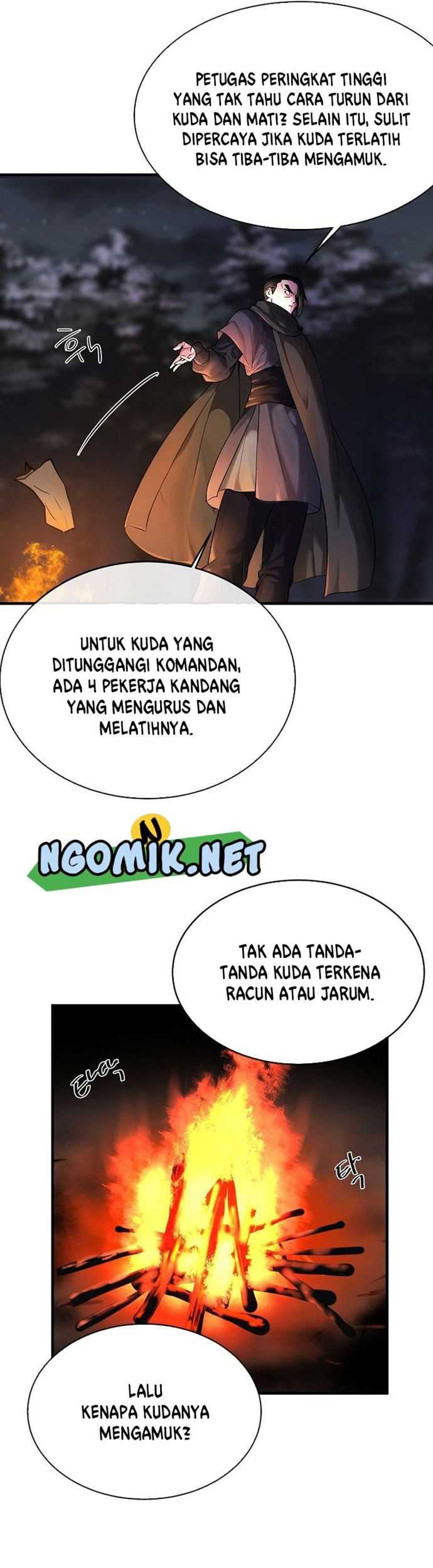 Volcanic Age Bab 191 halaman 12