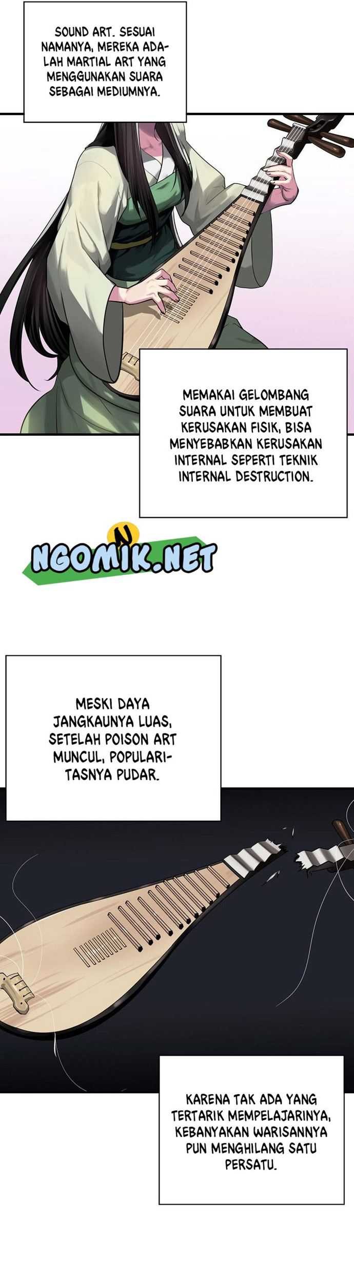 Volcanic Age Bab 191 halaman 16