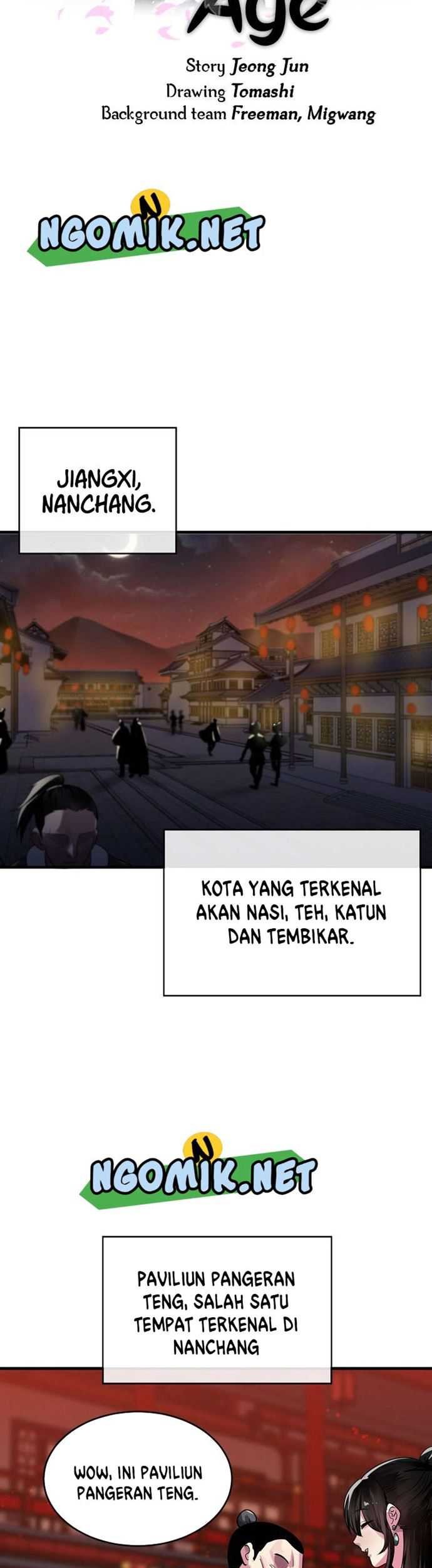 Volcanic Age Bab 191 halaman 20