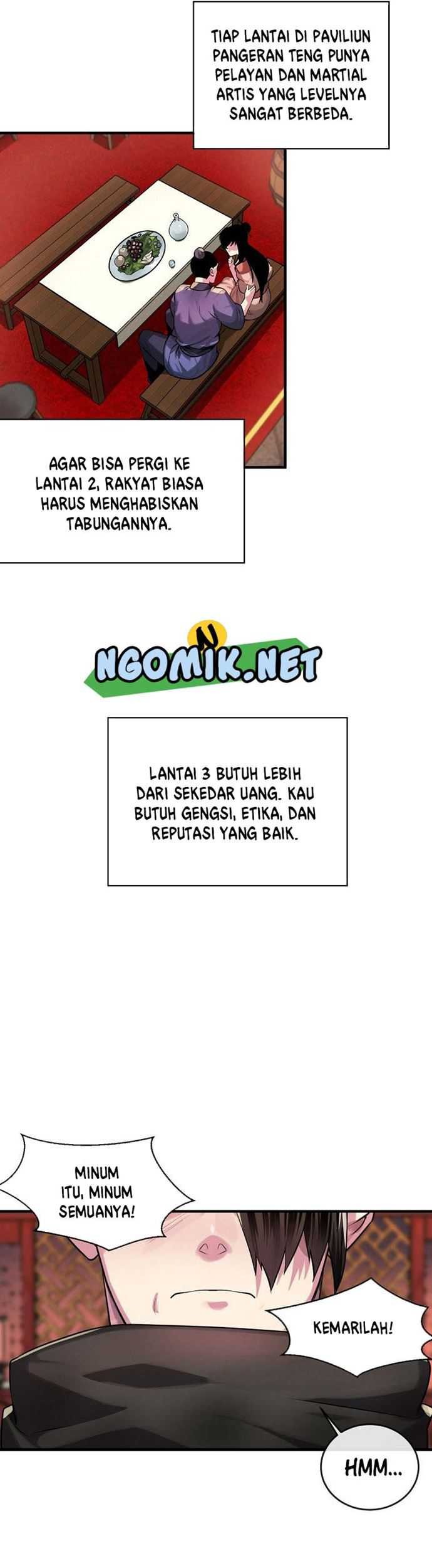 Volcanic Age Bab 191 halaman 22