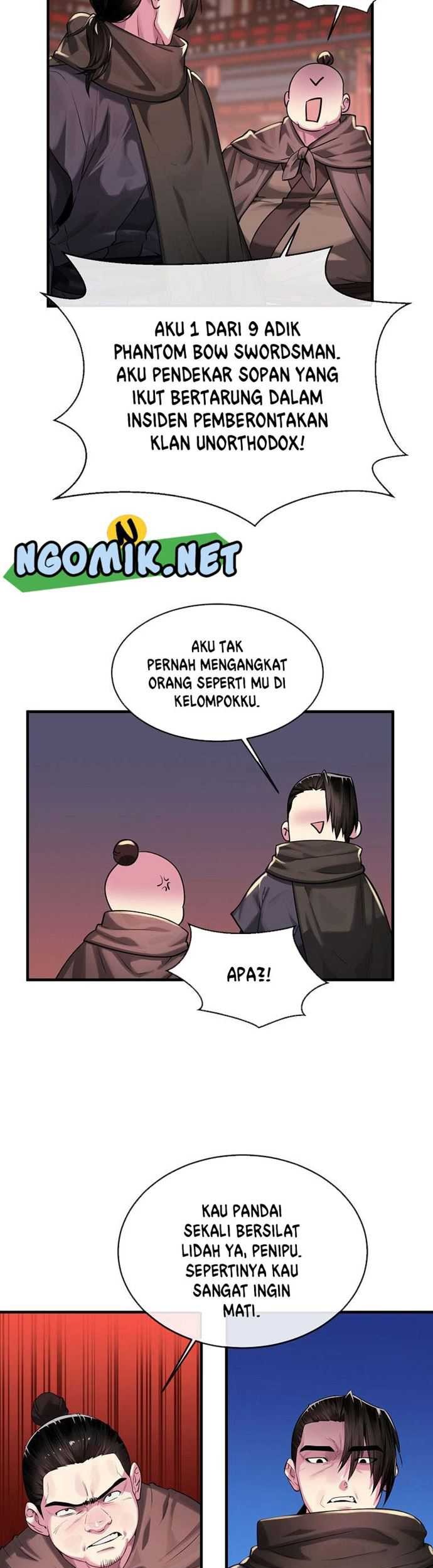 Volcanic Age Bab 191 halaman 30