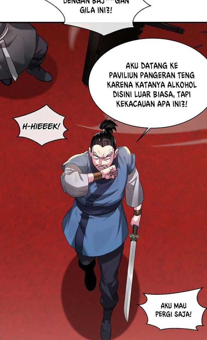 Volcanic Age Bab 191 halaman 35