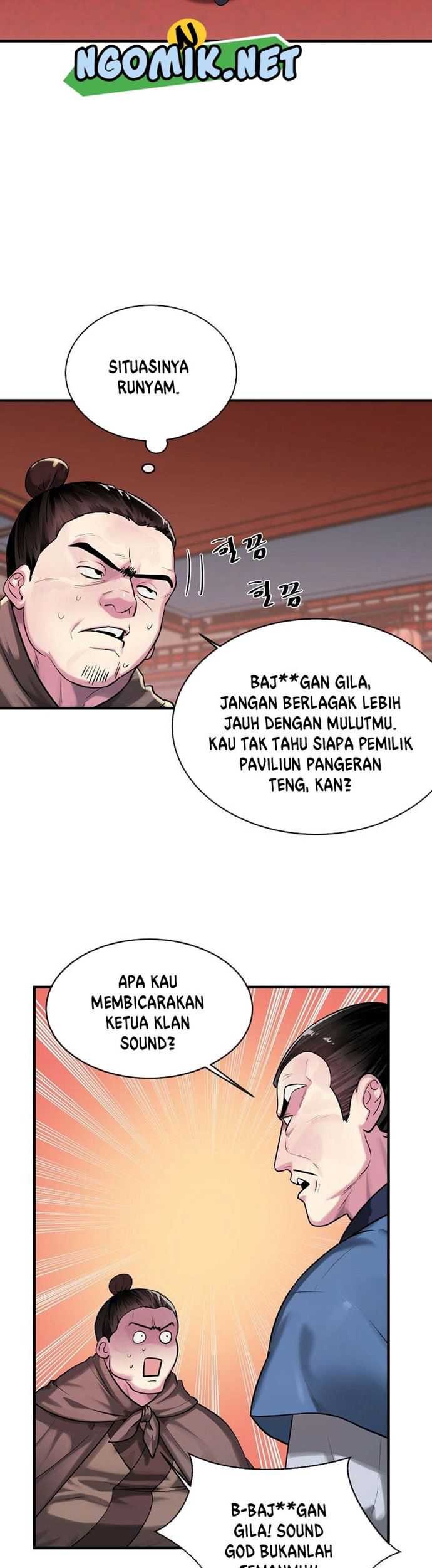 Volcanic Age Bab 191 halaman 36