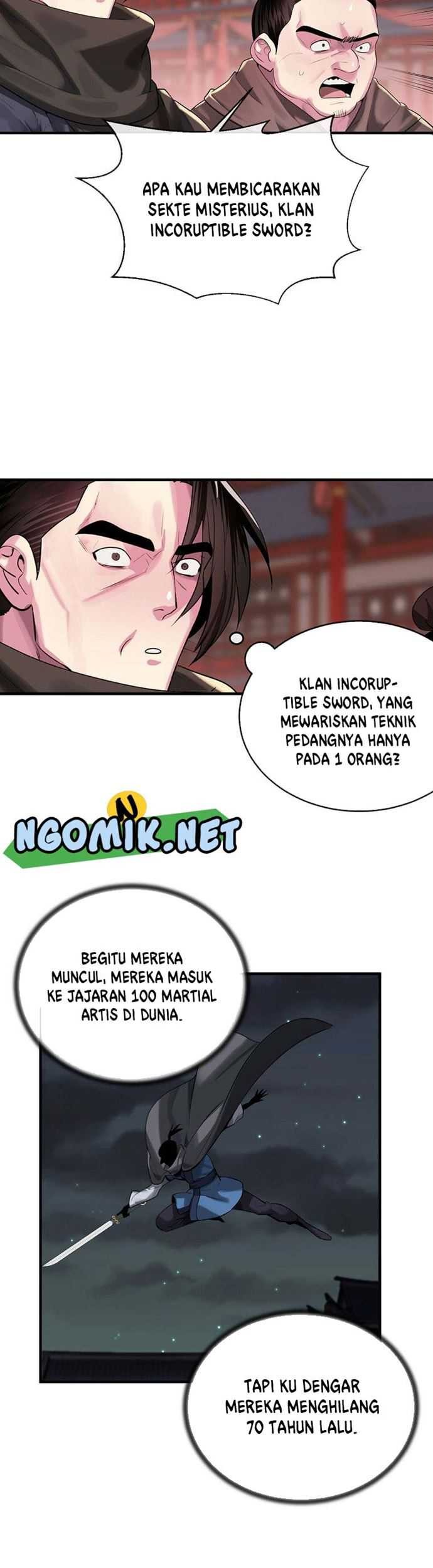 Volcanic Age Bab 191 halaman 40