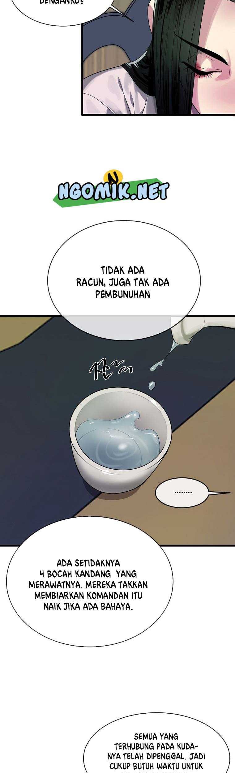 Volcanic Age Bab 192 halaman 68