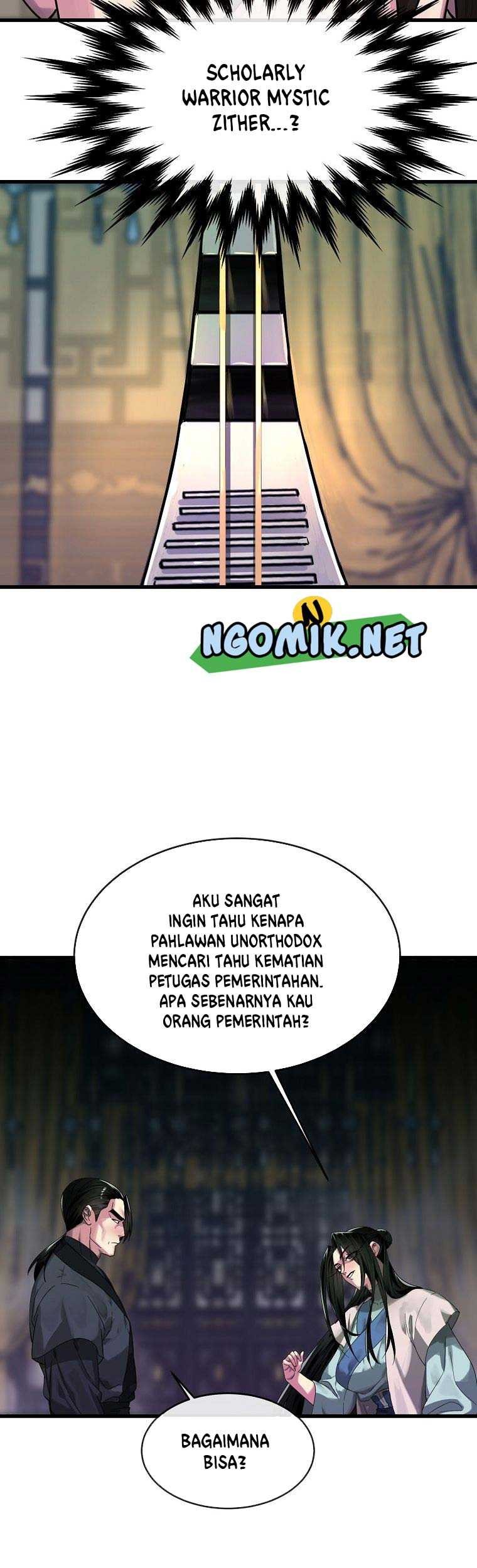 Volcanic Age Bab 192 halaman 80