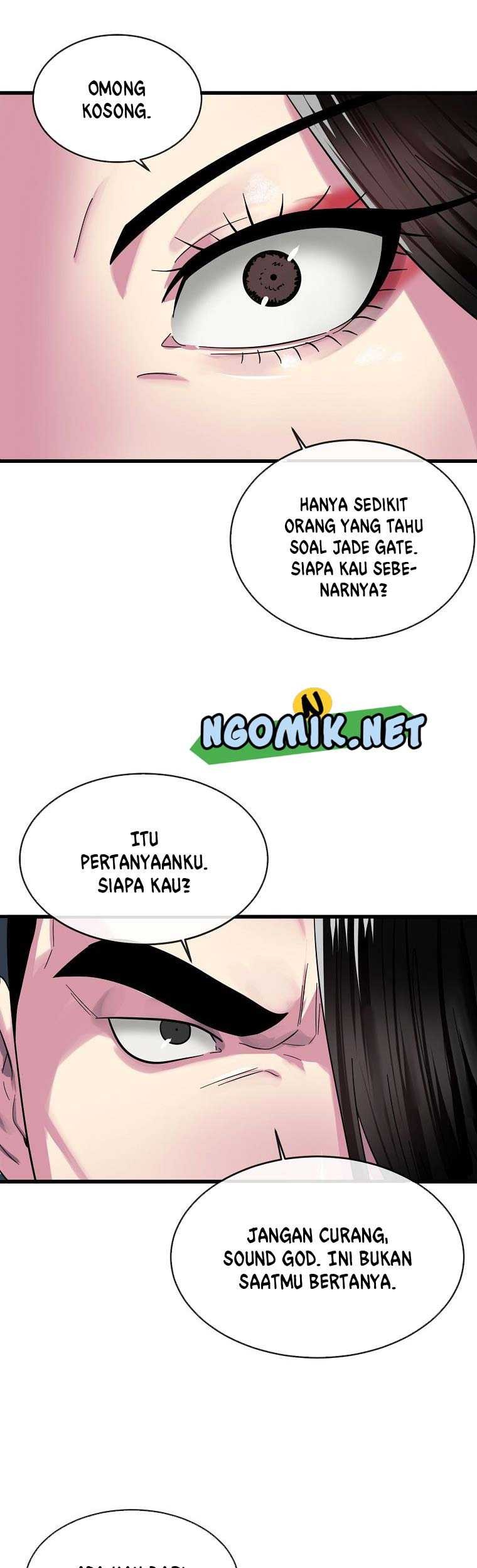 Volcanic Age Bab 192 halaman 86