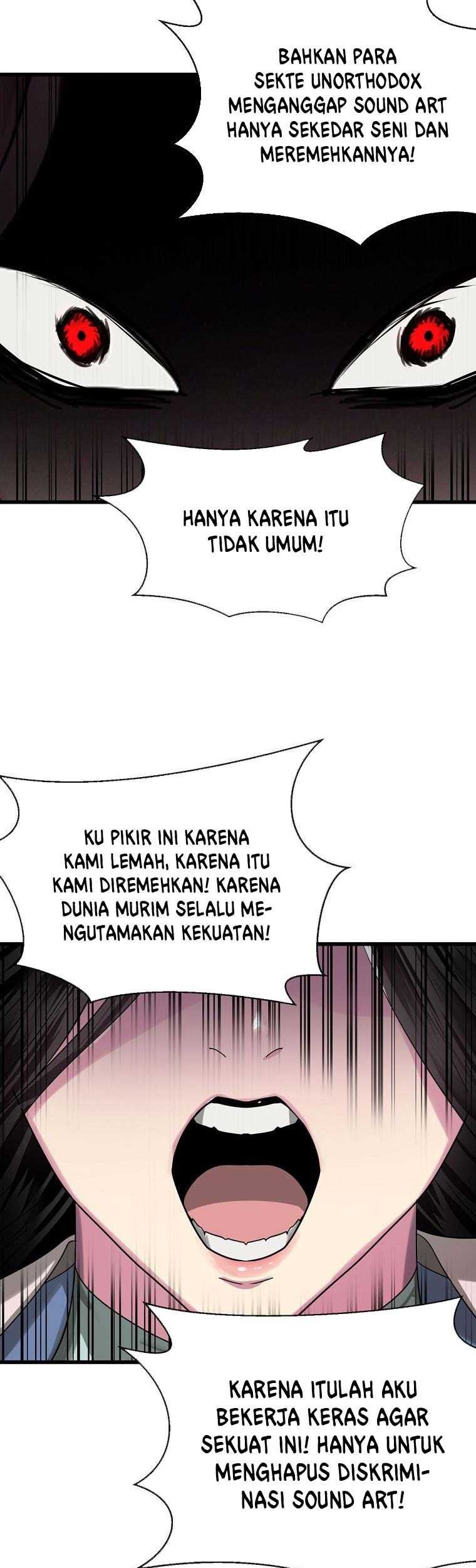 Volcanic Age Bab 192 halaman 104