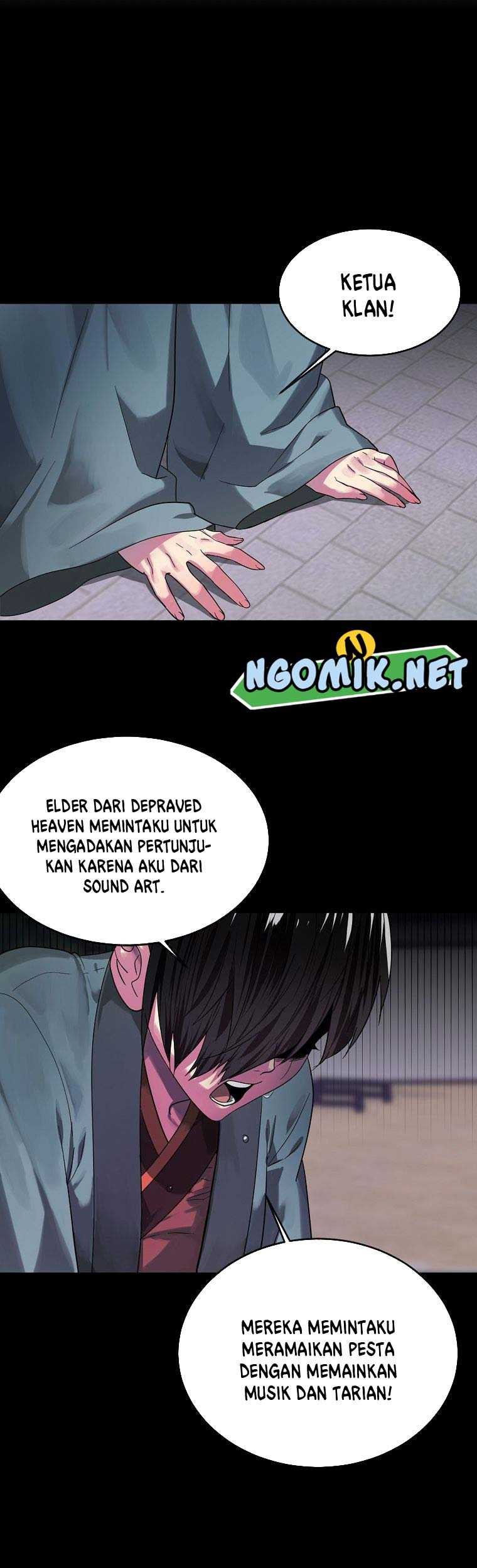 Volcanic Age Bab 192 halaman 107
