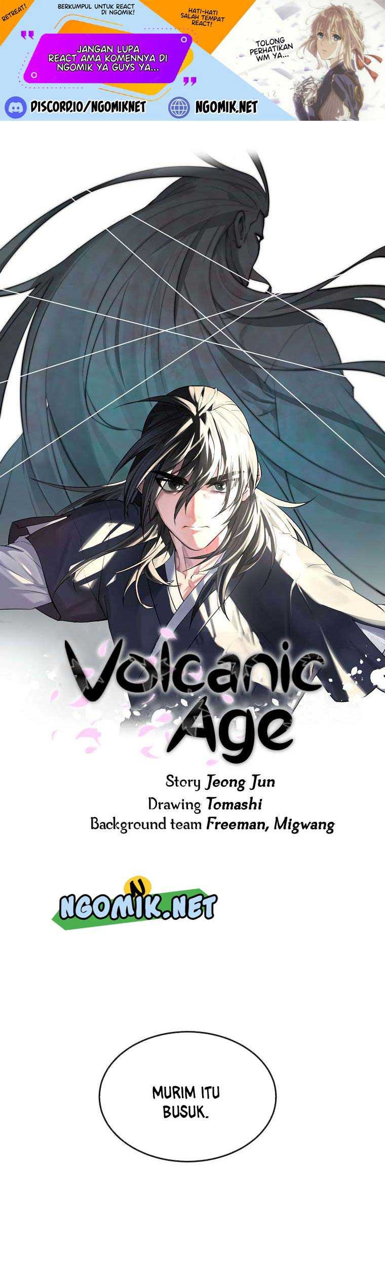 Volcanic Age Bab 193 halaman 2
