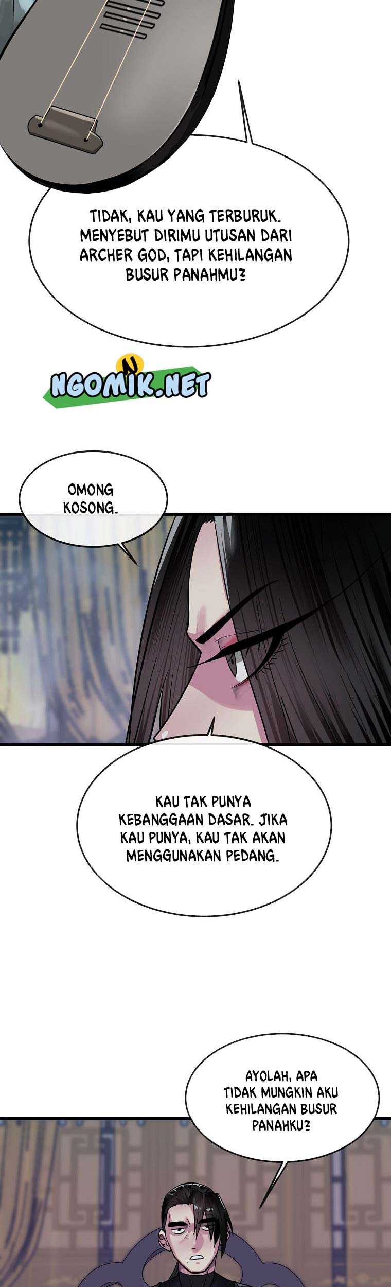 Volcanic Age Bab 193 halaman 16