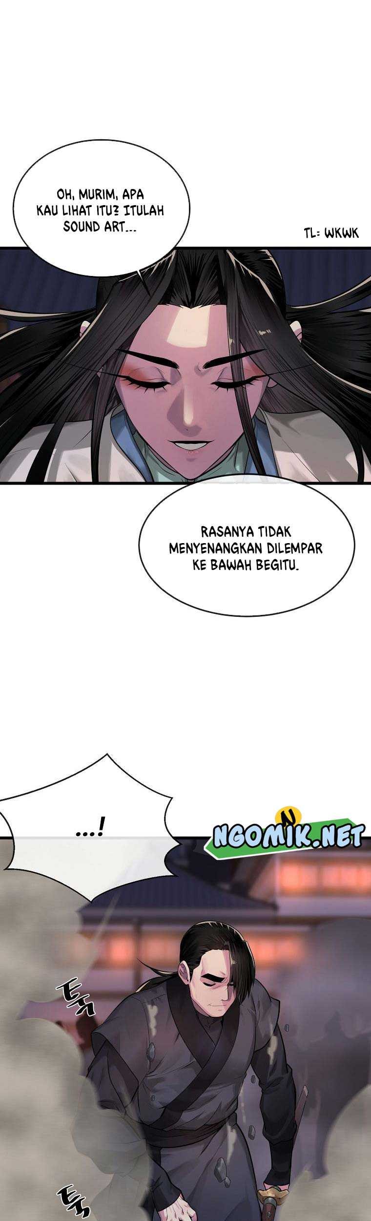 Volcanic Age Bab 193 halaman 34
