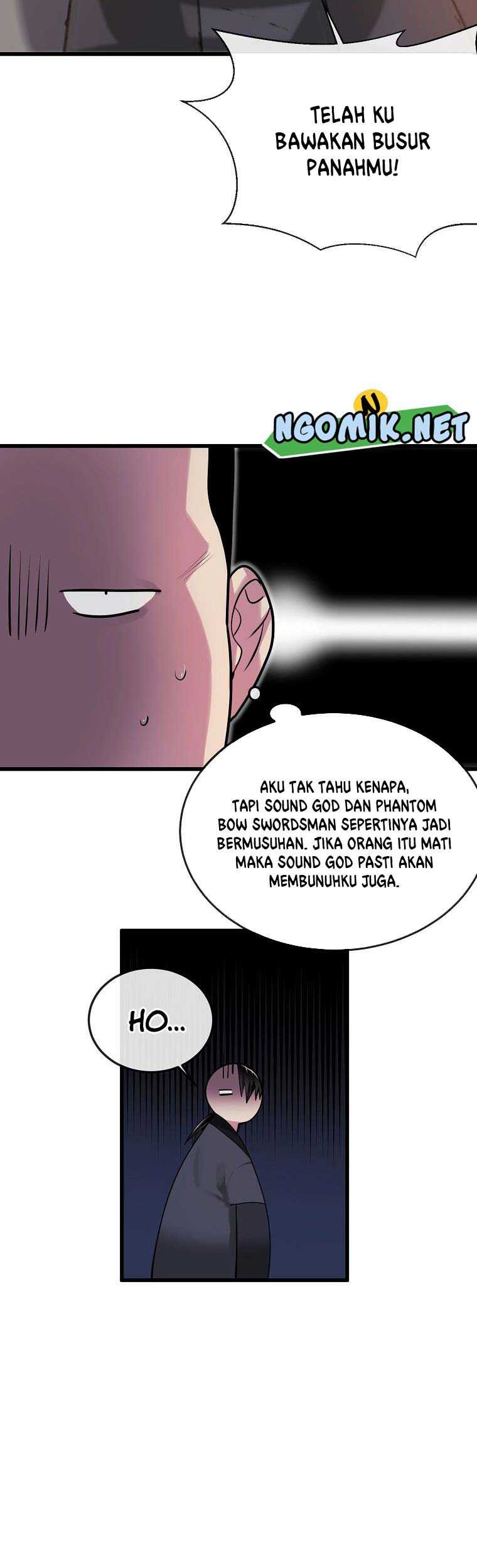 Volcanic Age Bab 193 halaman 40