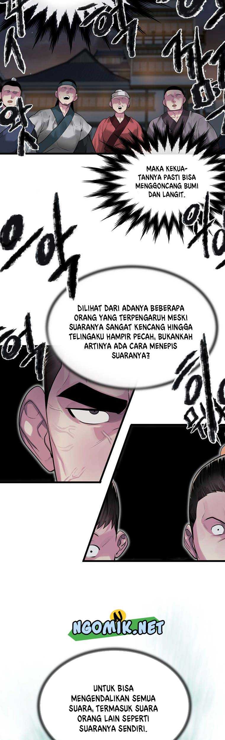 Volcanic Age Bab 193 halaman 50