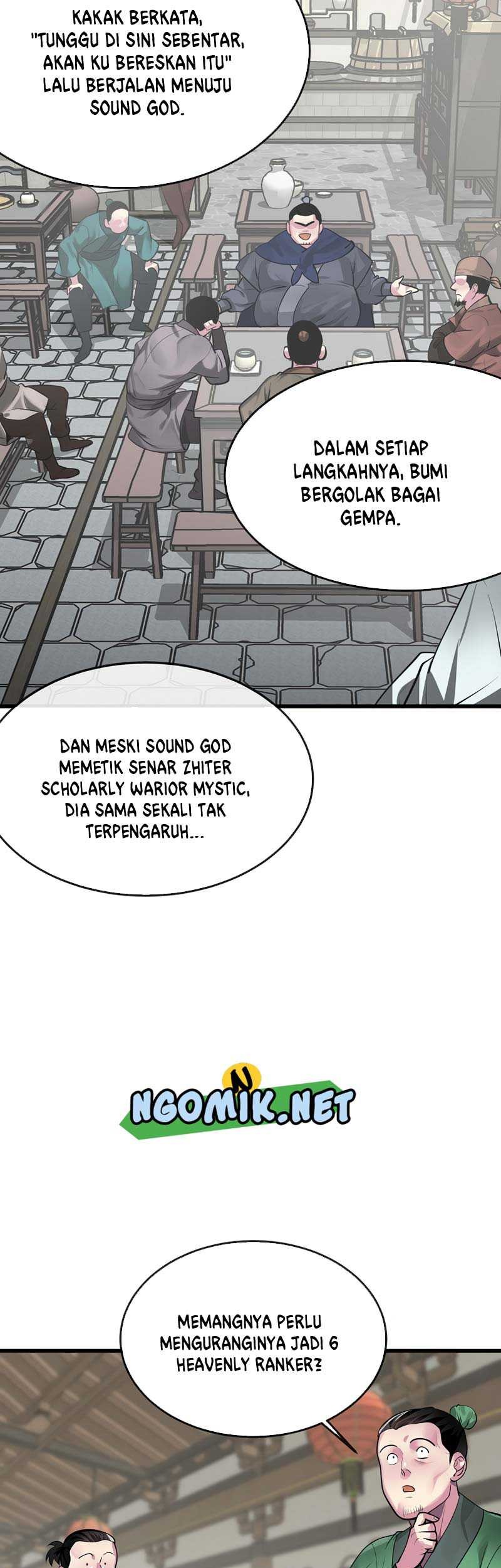 Volcanic Age Bab 194 halaman 4