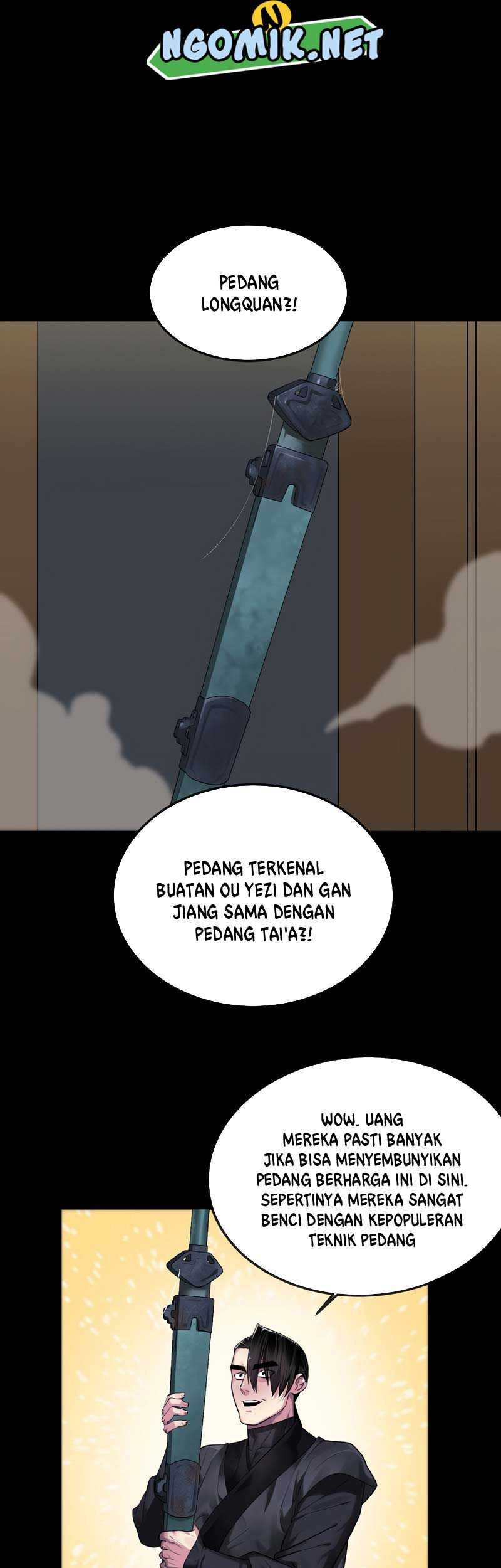 Volcanic Age Bab 194 halaman 30