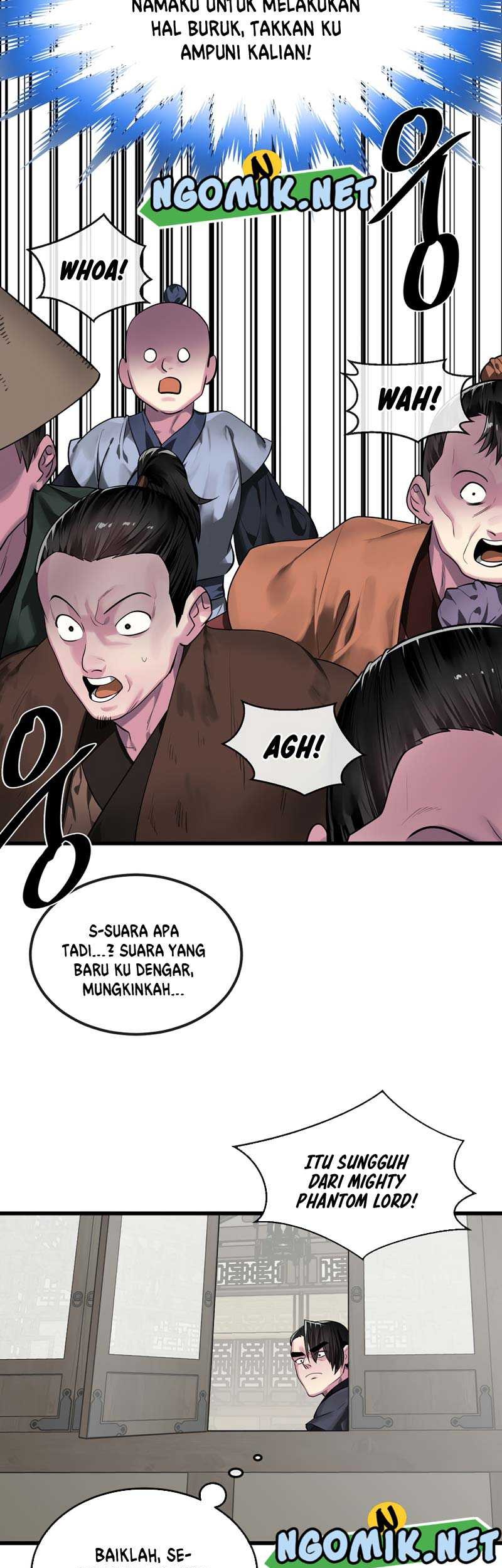 Volcanic Age Bab 194 halaman 40