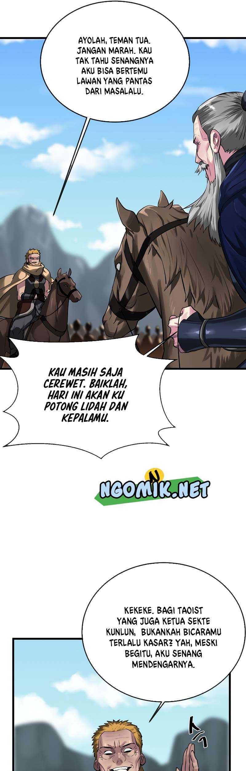 Volcanic Age Bab 194 halaman 50