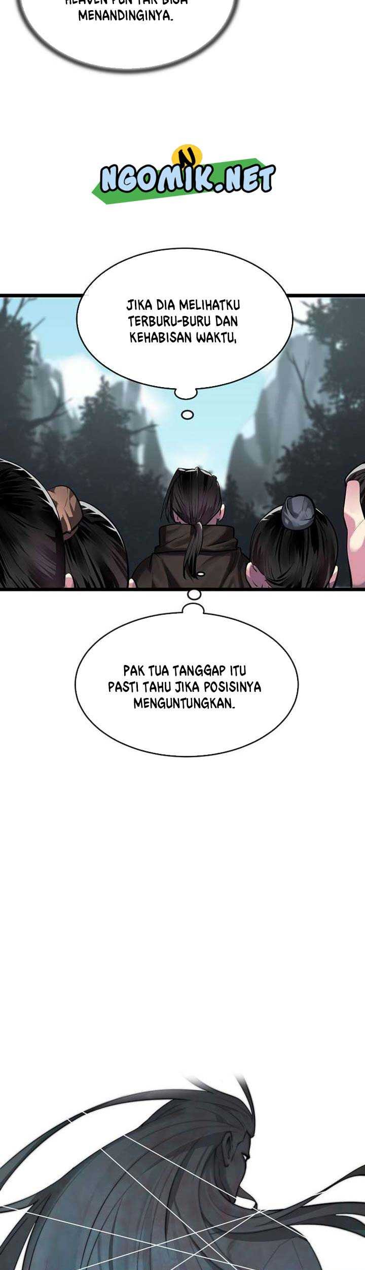 Volcanic Age Bab 195 halaman 6