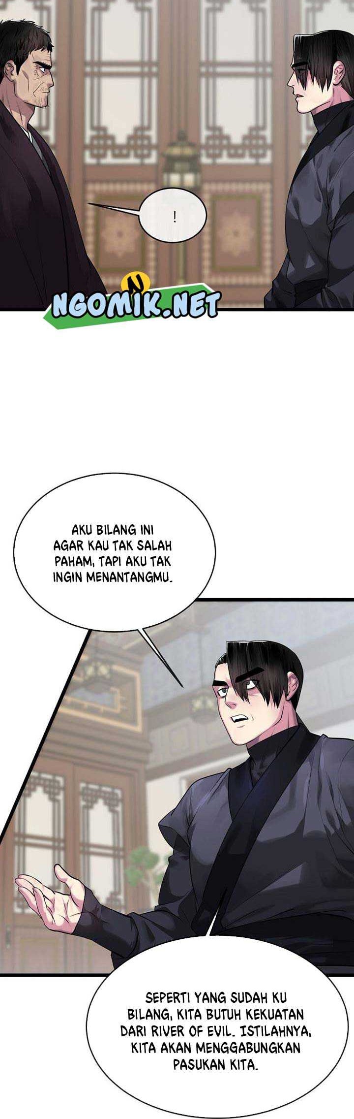 Volcanic Age Bab 195 halaman 17